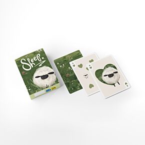 Sheep Standard Playing Card Deck