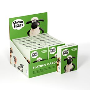 Shaun the Sheep Standard Playing Card Deck