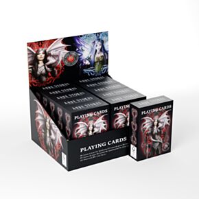 Anne Stokes Standard Playing Card Deck