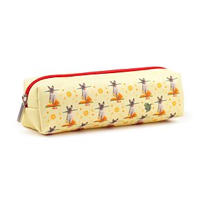 Lisa Parker Hocus Pocus Cat Canvas Pencil Case