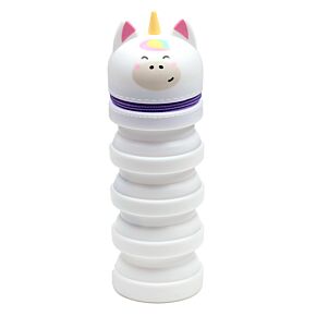 Adoramals Unicorn Pop Up Silicone Pencil Case Adoramals Unicorn Pop Up Silicone Pencil Case