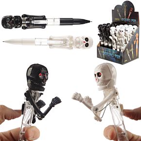 Skull Boxing Pen Skull Boxing Pen