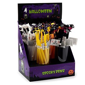 Party Bat, Pumpkin, Ghost, Moon Fine Tip Pen Party Bat, Pumpkin, Ghost, Moon Fine Tip Pen
