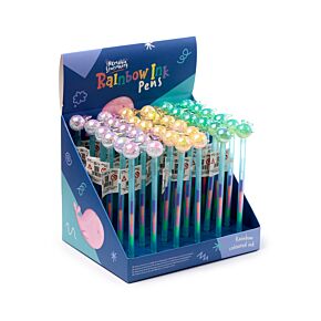 Whale Rainbow Ink Pen Whale Rainbow Ink Pen