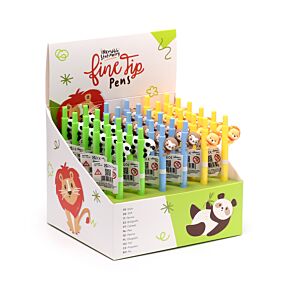 Zooniverse Hug Me Fine Tip Pen Zooniverse Hug Me Fine Tip Pen