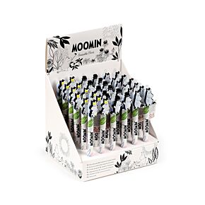 Inkredible Erasable Pen with PVC Moomin Tammi Topper