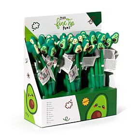 Avocado Foodiemals Fine Tip Pen