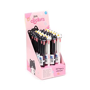 Adoramals Cat cLickers Pen