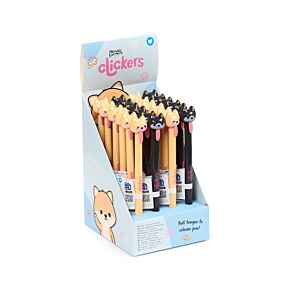 Adoramals Dog cLickers Pen Adoramals Dog cLickers Pen