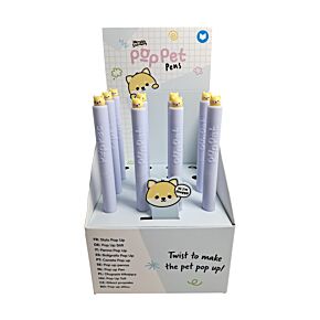 Adoramals Pets Shiba Inu Twist Pop Pet Pen Adoramals Pets Shiba Inu Twist Pop Pet Pen