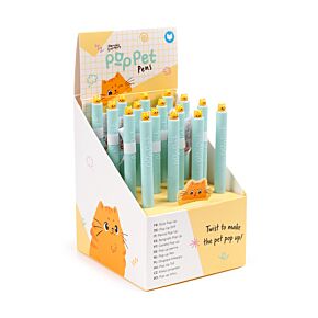 Beans & Co Cats Twist Pop Pet Pen