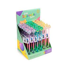 Cat Rainbow Ink Pen Cat Rainbow Ink Pen