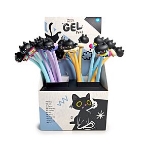 Lucky the Black Cat Fine Tip Pen Lucky the Black Cat Fine Tip Pen