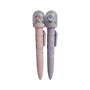 Unicorn Magic Pen with Snowglobe Topper Unicorn Magic Pen with Snowglobe Topper