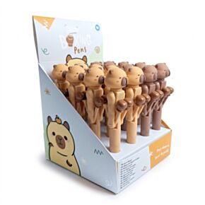 Capybara Boxing Pen