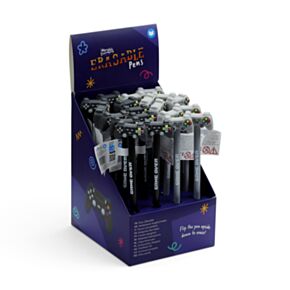 Game Over Erasable Pen with Game Controller Topper