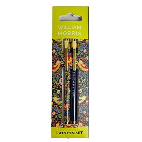 William Morris Twin Pen Set William Morris Twin Pen Set