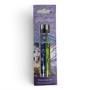 Anne Stokes Fairy Magic Twin Pen Set