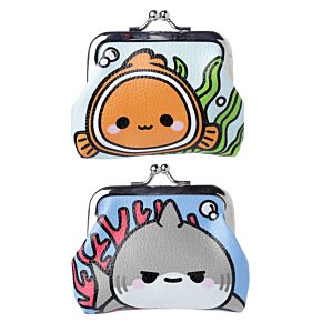 Adoramals Sealife Tic Tac Purse Adoramals Sealife Tic Tac Purse