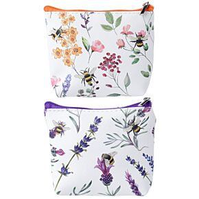 Nectar Meadows PVC Purse Nectar Meadows PVC Purse