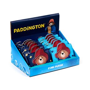 Paddington Bear Shaped Purse