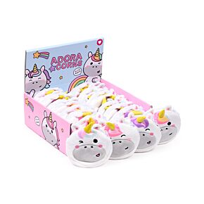 Adoramals Unicorn Plush Mini Change Purse