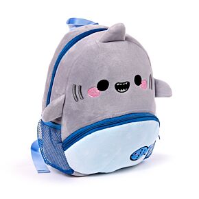 Adoramals Archie the Shark Rucksack Backpack Adoramals Archie the Shark Rucksack Backpack