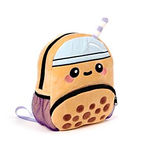 Foodiemals Boba the Bubble Tea Rucksack Backpack Foodiemals Boba the Bubble Tea Rucksack Backpack