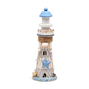 Souvenir Seaside - Lighthouse Figurines Blue Star Souvenir Seaside - Lighthouse Figurines Blue Star