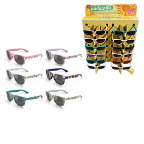 Kids Sunglasses UV Protection - Beans & Co, Unicorn Magic, Dinosauria Jr & More