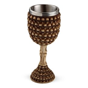Decorative Multi Skull Goblet (Bulk Packaging) Decorative Multi Skull Goblet (Bulk Packaging)