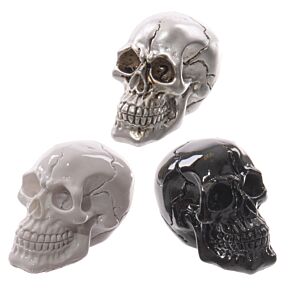 Gruesome Small Skull Decorations Gruesome Small Skull Decorations