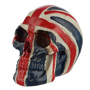 Union Jack Skull Head Decoration Union Jack Skull Head Decoration