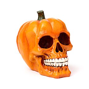 Pumpkin Skull Pumpkin Skull