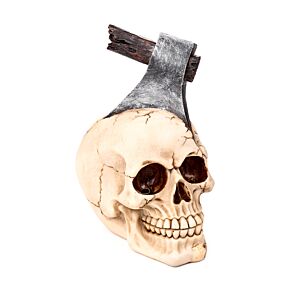 Skull with Axe Skull with Axe