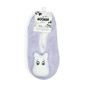 Moomin Tammi Anti-Slip Plush Slip On Slippers EU36-38/UK3-5