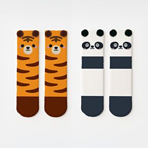 Adoramals Wild Fluffy Cosy Socks
