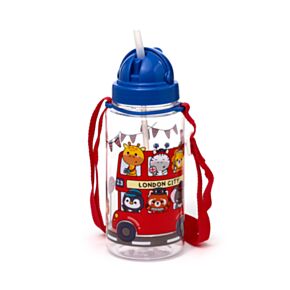 450ml Children's Shatterproof Water Bottle Adoramals London