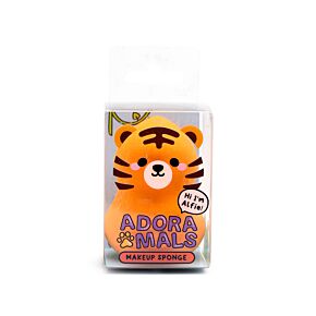 Adoramals Alfie the Tiger Makeup Sponge Beauty Blender Adoramals Alfie the Tiger Makeup Sponge Beauty Blender