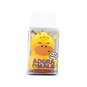 Adoramals Raffi the Giraffe Makeup Sponge Beauty Blender Adoramals Raffi the Giraffe Makeup Sponge Beauty Blender