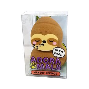 Adoramals Cody the Sloth Makeup Sponge Beauty Blender