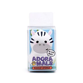 Adoramals Bali the Zebra Makeup Sponge Blender