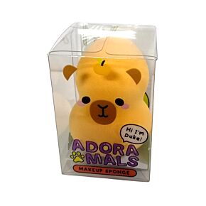 Adoramals Duke the Capybara Makeup Sponge Beauty Blender