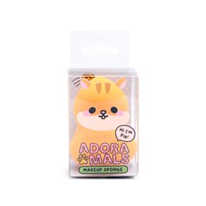 Adoramals Pip the Hamster Makeup Sponge Blender