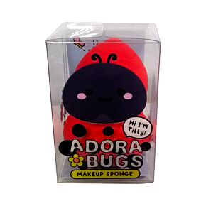 Adoramals Tilly the Ladybird Makeup Sponge Beauty Blender