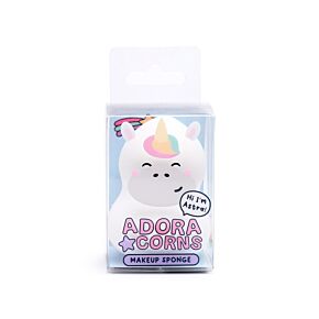 Adoramals Astra the Unicorn Makeup Sponge Beauty Blender Adoramals Astra the Unicorn Makeup Sponge Beauty Blender