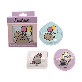 Pusheen the Cat Makeup Sponges Set of 3