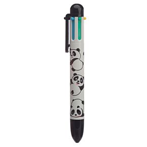 Panda Multi Colour Pen (6 Colours) Panda Multi Colour Pen (6 Colours)