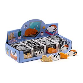 Cat Nap Time Eraser Cat Nap Time Eraser