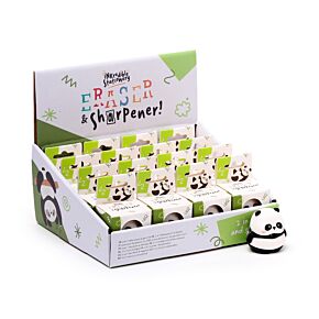 Panda Sharpener